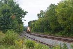 A Little Bit West of the Grade Crossing